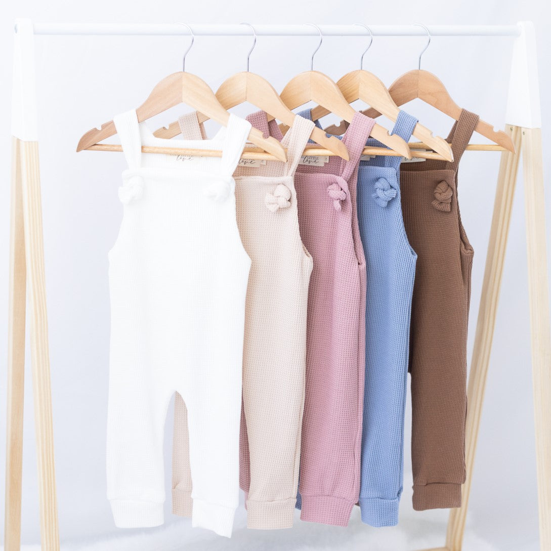 Personalised Knot Overalls