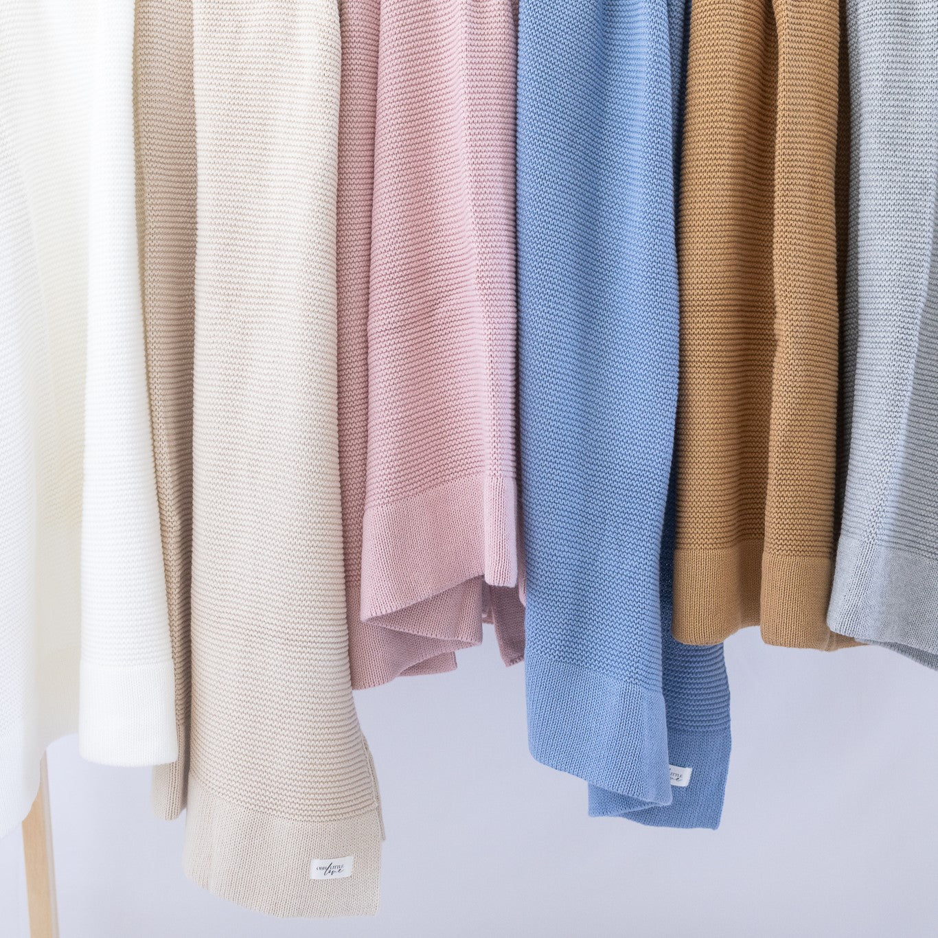 Personalised Baby Blanket