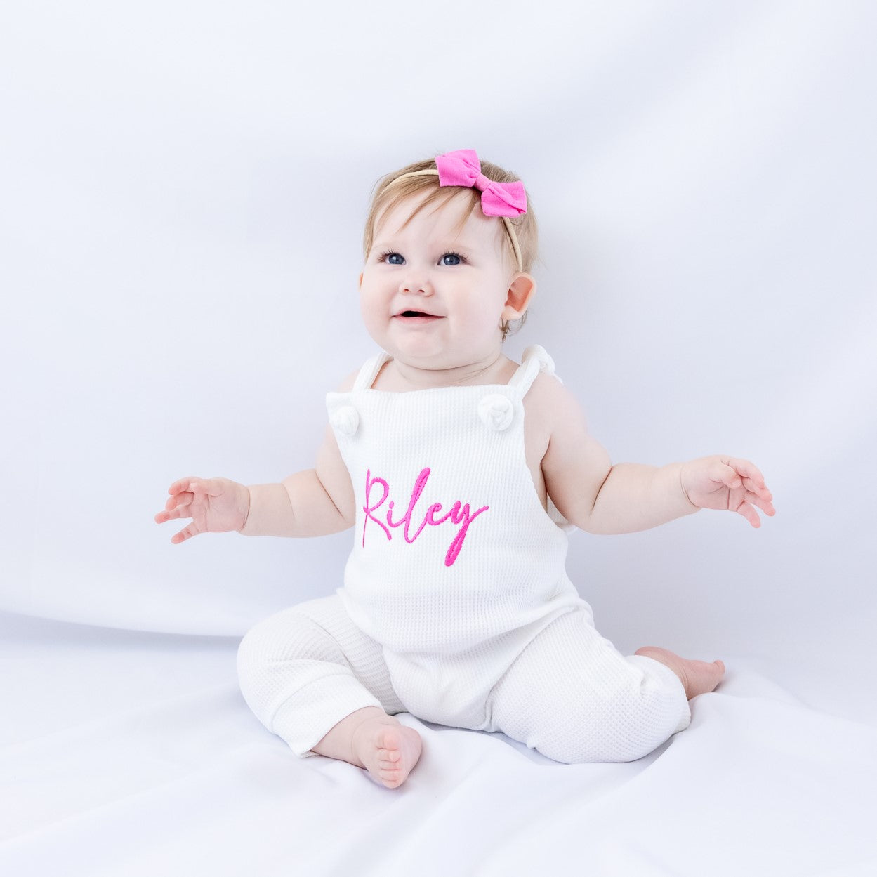 Personalised Name Knot Overalls
