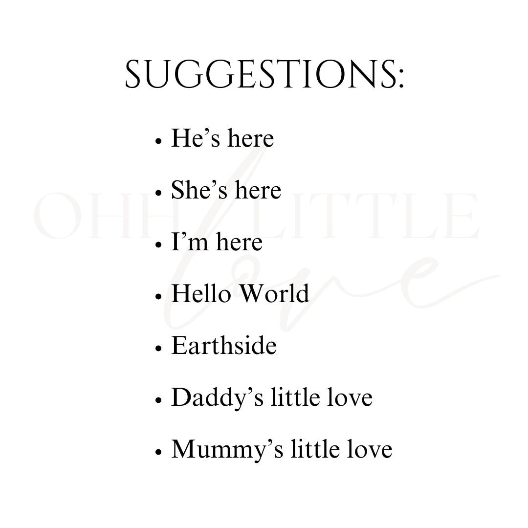 Baby Frill Knit Romper