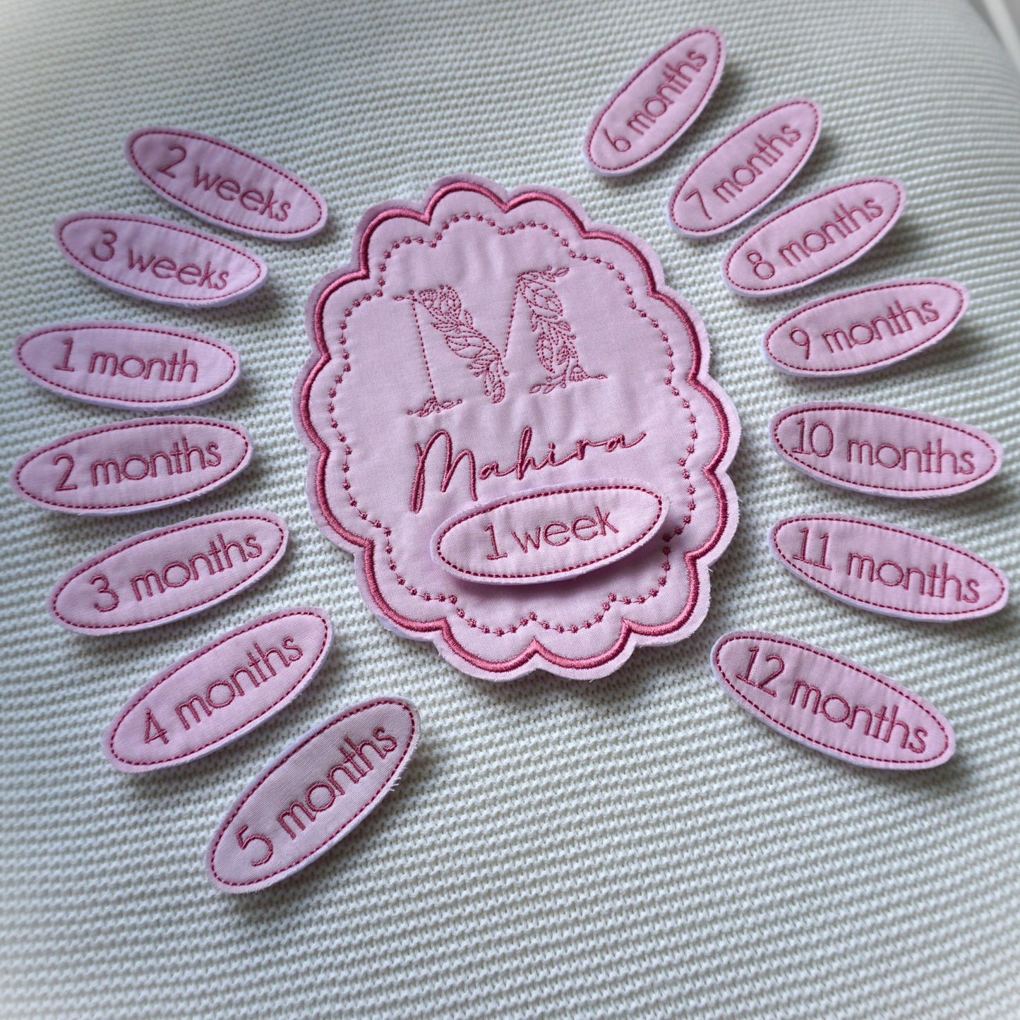 Milestone Card
