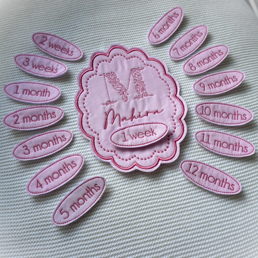 Milestone Card