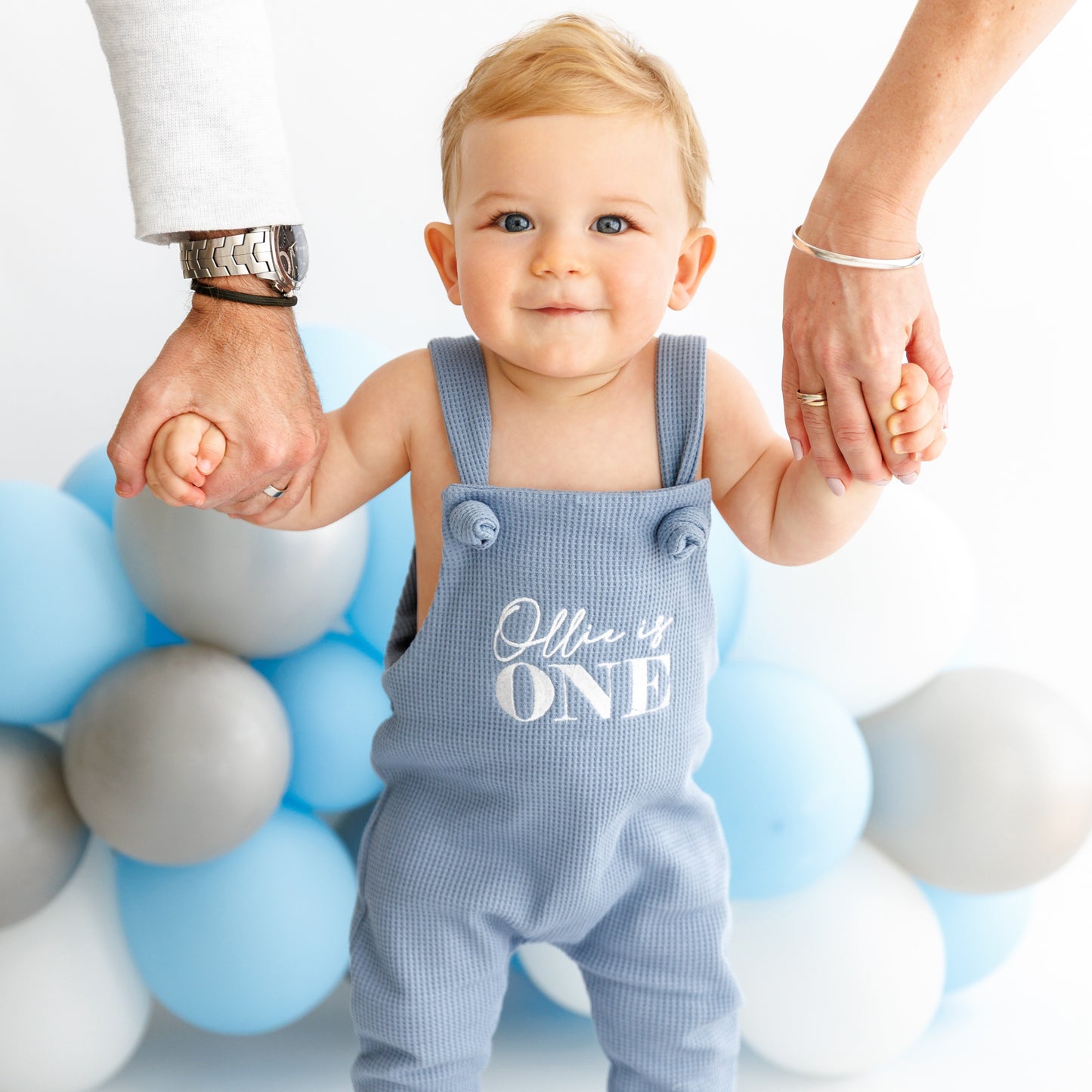Personalised Knot Overalls
