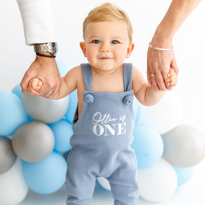 Personalised Knot Overalls